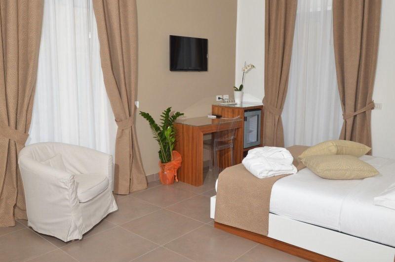 Bed & Breakfast La Movida 3*